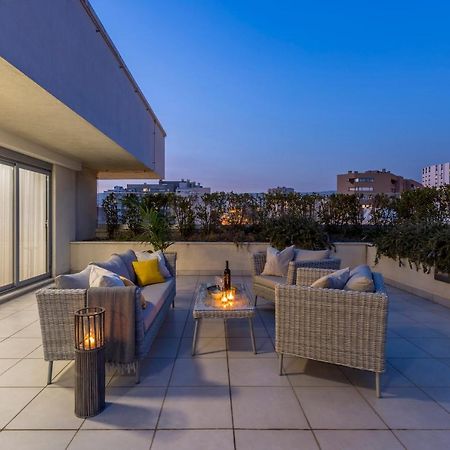 Lazarica Penthouse Apartment Split Exterior photo