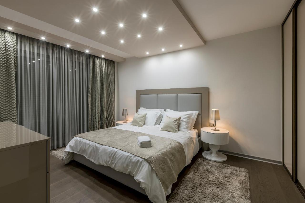 Lazarica Penthouse Apartment Split Exterior photo