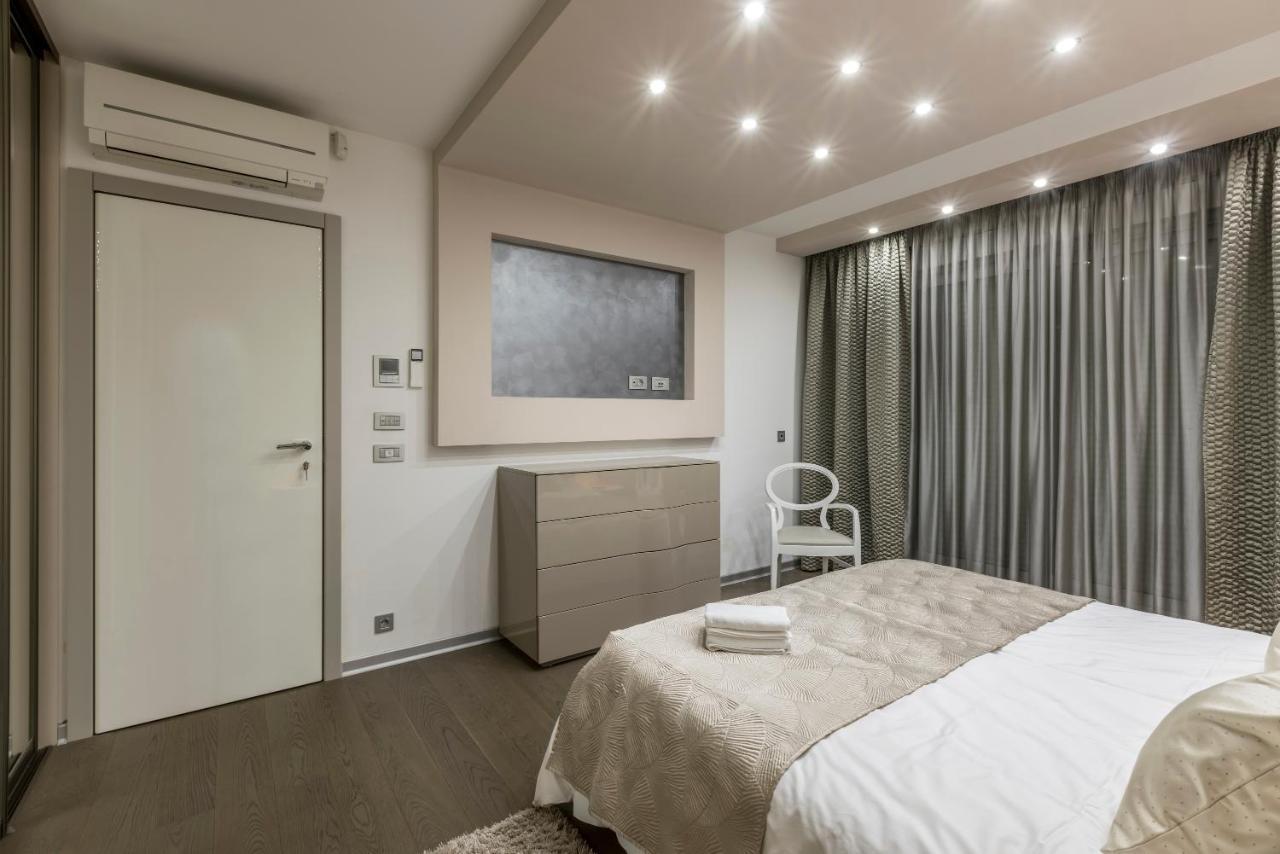 Lazarica Penthouse Apartment Split Exterior photo