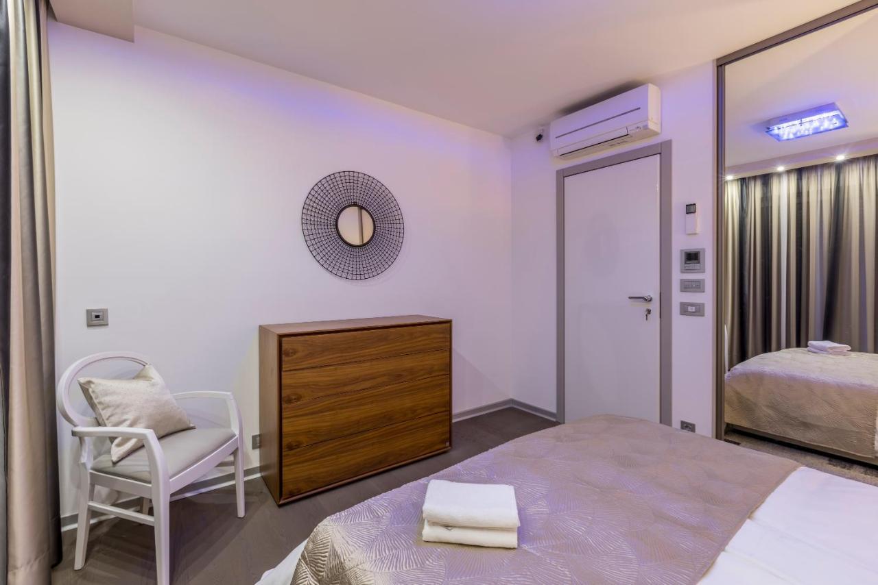 Lazarica Penthouse Apartment Split Exterior photo